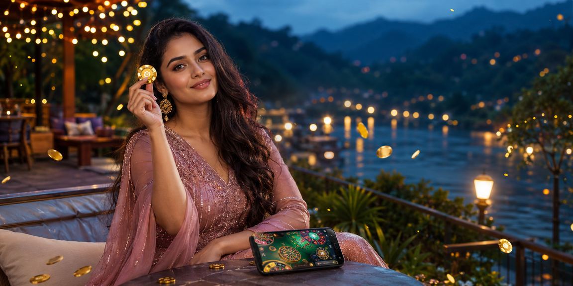 বান্দরবানে সৈকতের ধারে মোবাইলে ক্যাসিনো গেম