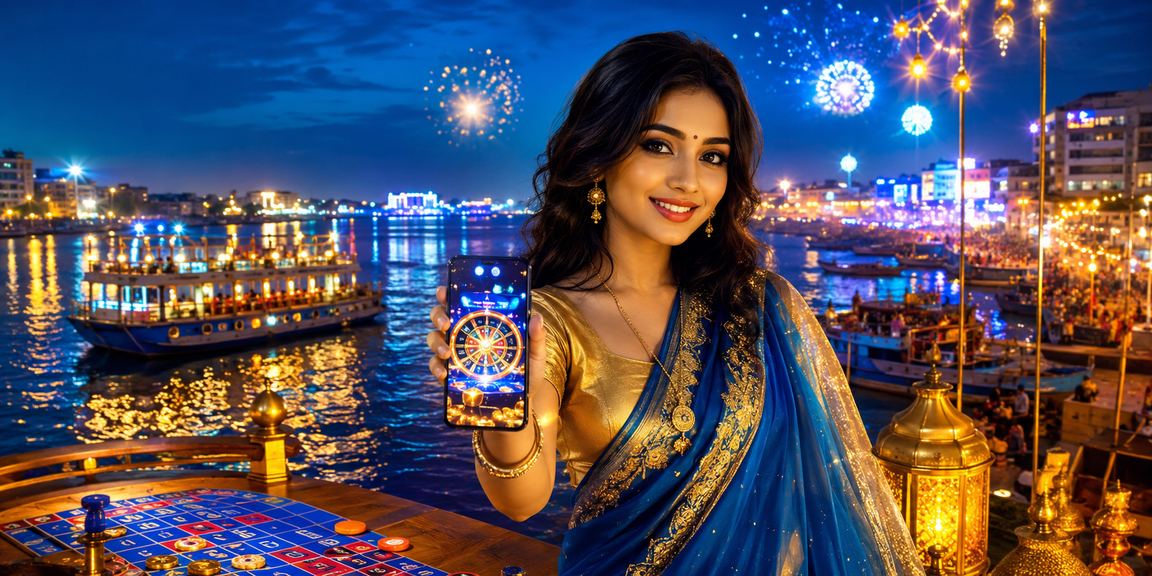 বরিশালে বাংলাদেশি মডেল মোবাইলে ক্যাসিনো জ্যাকপট গেম খেলছেন