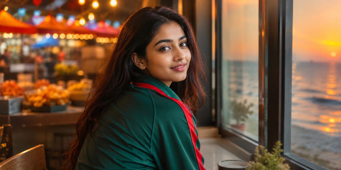 বগুড়ায় সমুদ্র সৈকতে ক্রিকেট বেটিং ও বোনাস অফার উপভোগ করছেন খেলোয়াড়