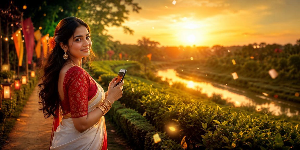 কুমিল্লায় পহেলা বৈশাখ উৎসবে মোবাইল গেমিং ও ডিপোজিট বোনাস উপভোগ