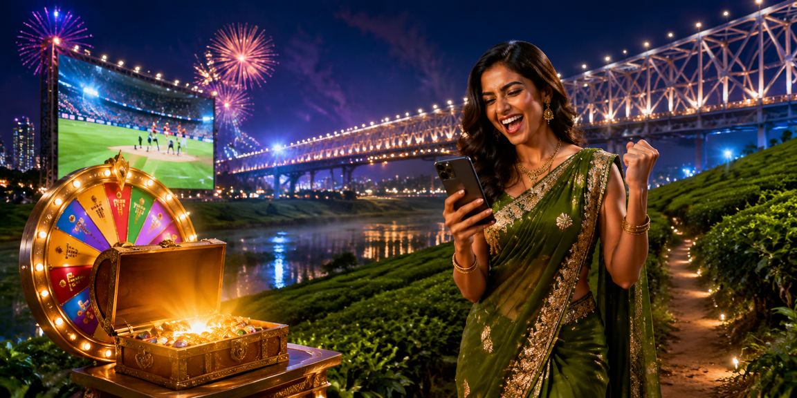 রাজশাহীর চা বাগানে ক্রিকেট বেটিং অডস দেখছেন বাংলাদেশি ব্যবহারকারী