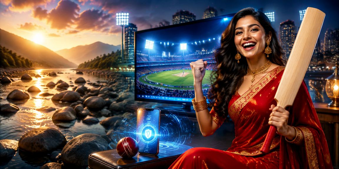 সিলেটে বাংলাদেশি মডেল ক্রিকেট বেটিং প্ল্যাটফর্ম নিরাপদে ব্যবহার করছেন